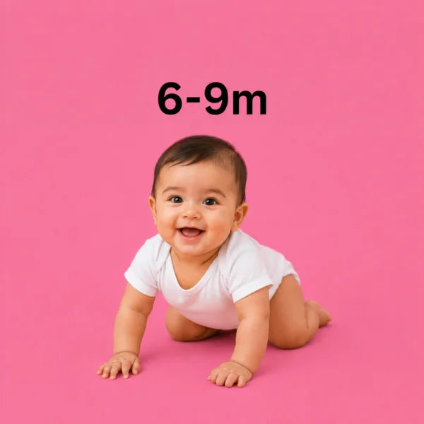 6 - 9 M