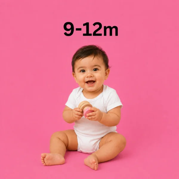 9 - 12 M