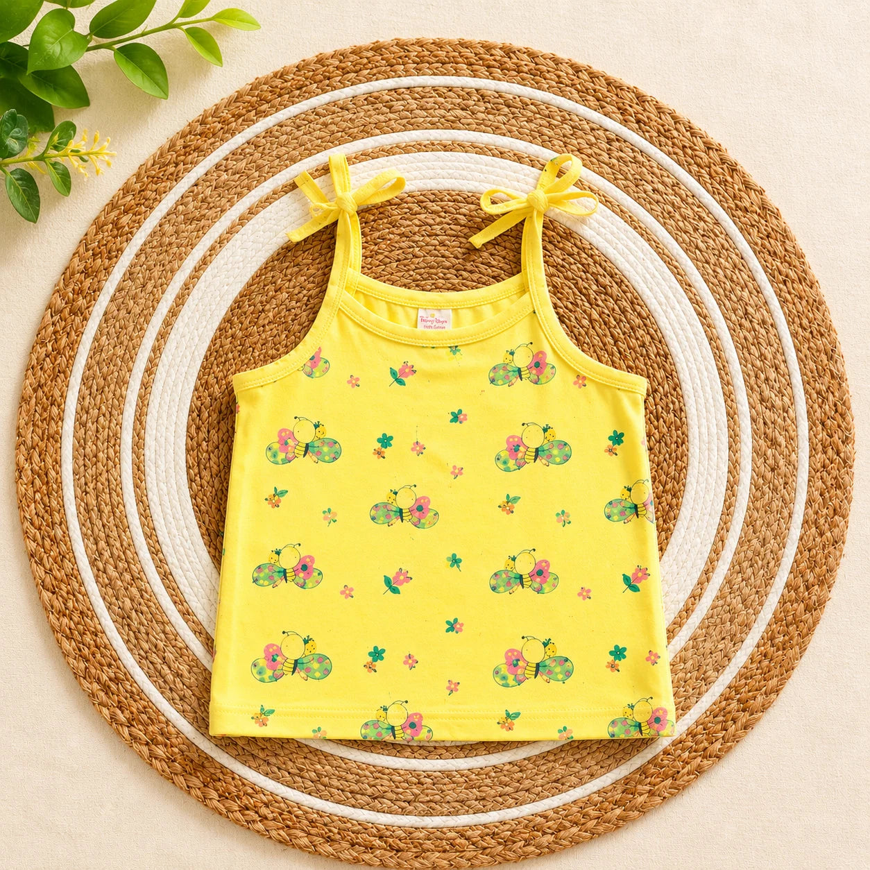 little rider muslin knot jabla