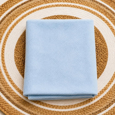 Bed protector Blue