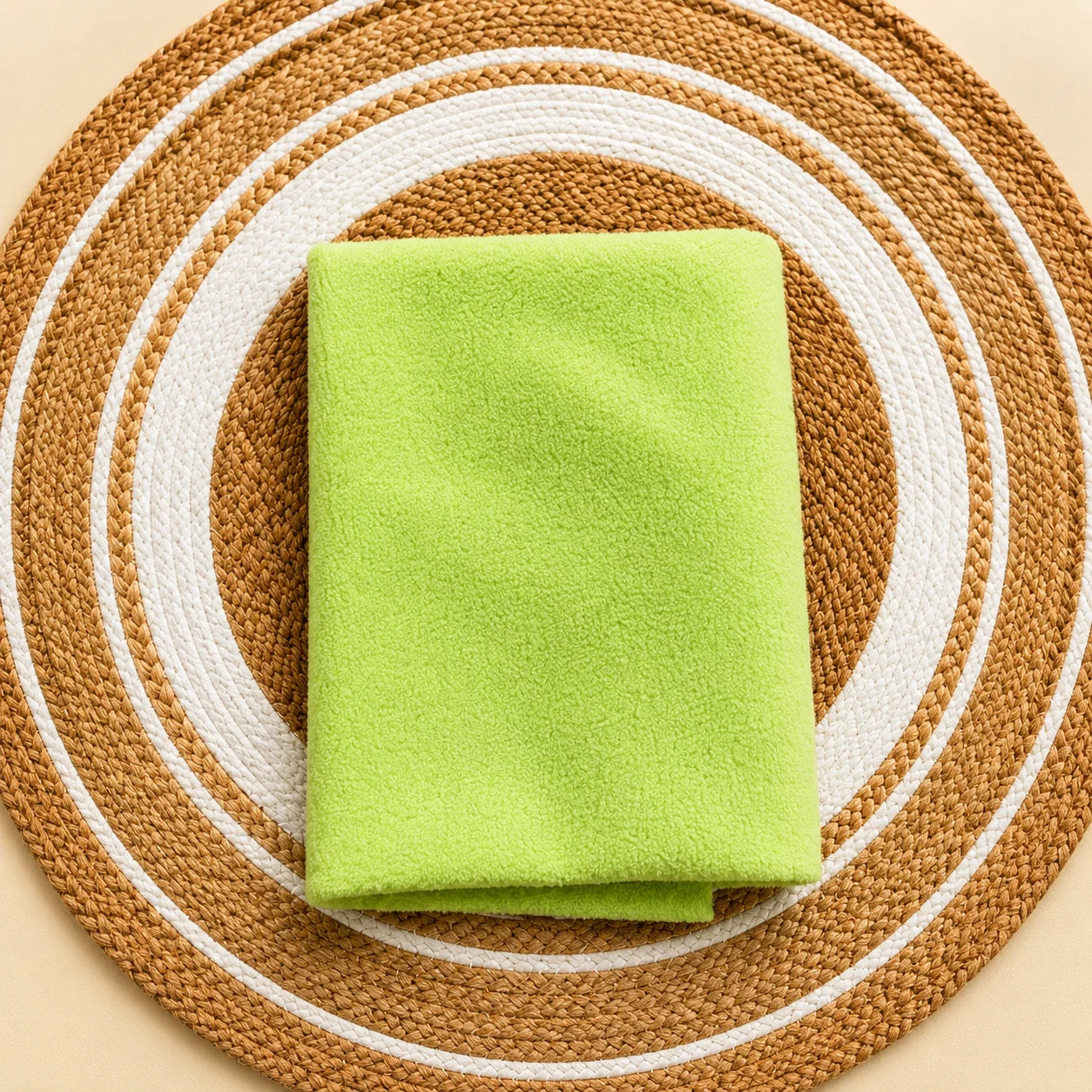 Bed protector Green