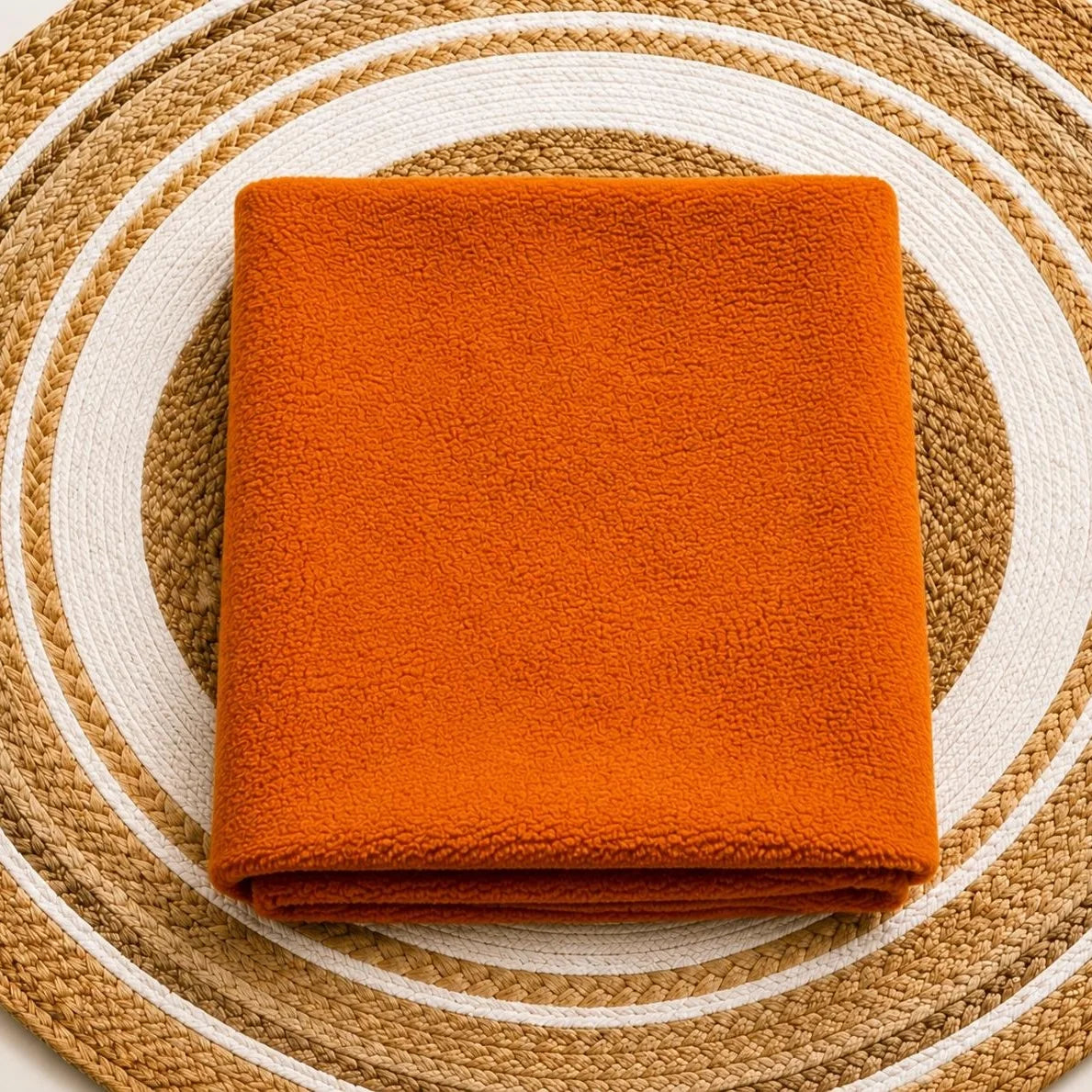 Bed protector Orange