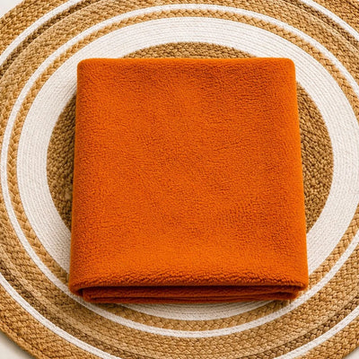 Bed protector Orange
