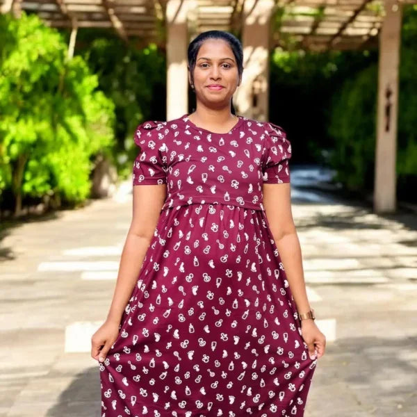 Footprint feeding lounge maxi