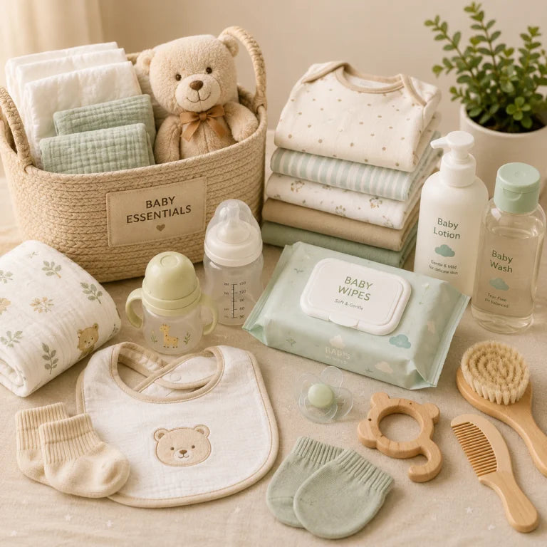 BABY ESSENTIALS